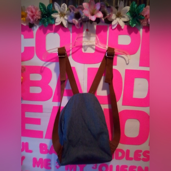 #268👉🏼Jean Backpack 🎒 4 Women's/Teens Or Child - Picture 4 of 4